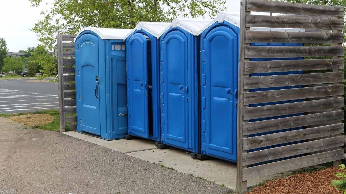 Porta Potty Rental Pros - Top Porta Potty Rentals in Monroe, SD, 57047